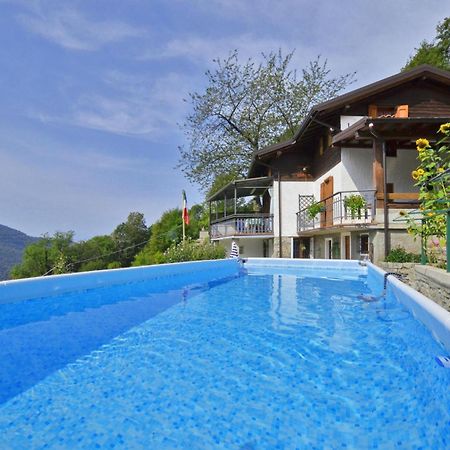Casa Busso - Happy Rentals Esino Lario Extérieur photo