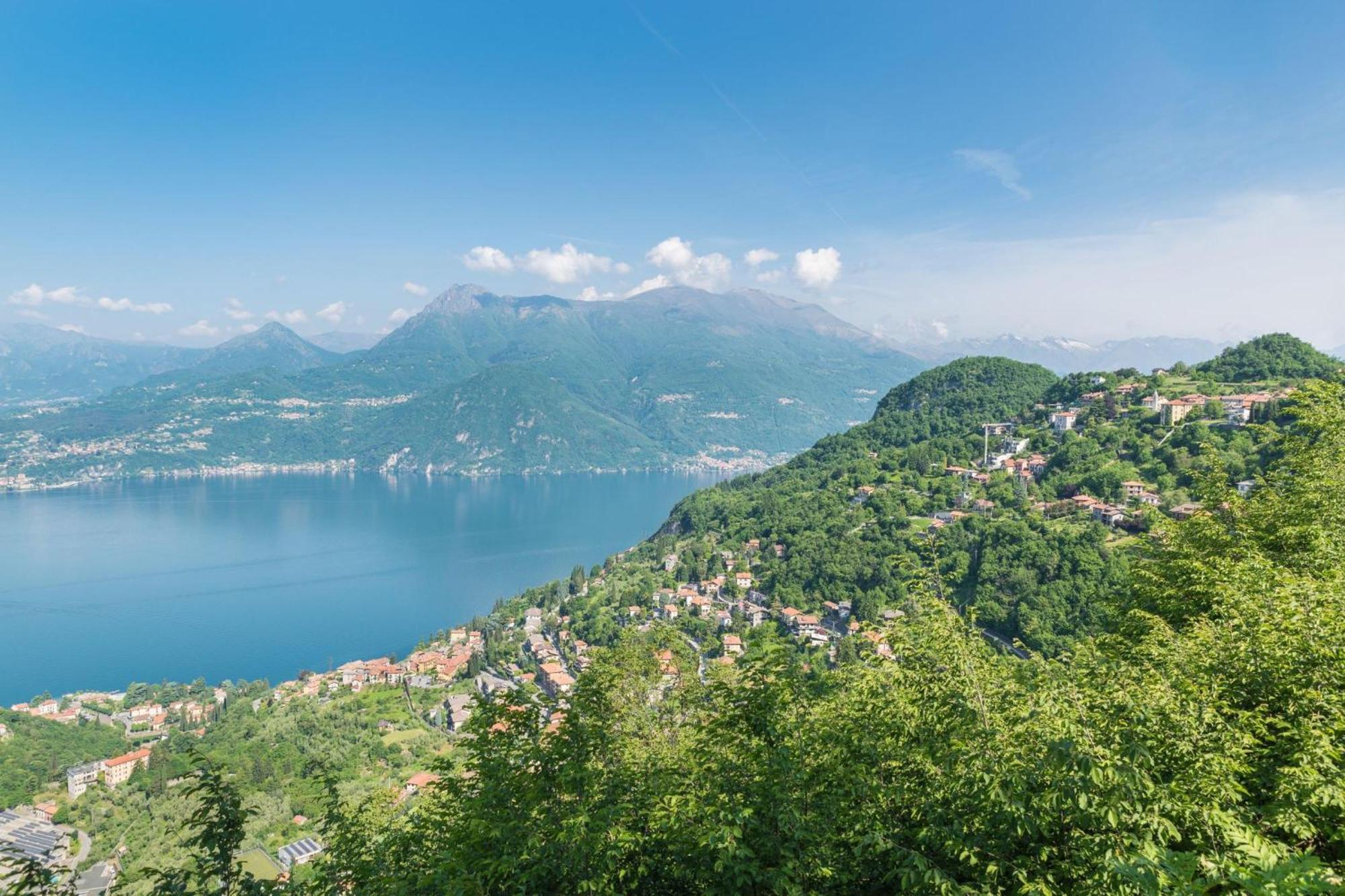 Casa Busso - Happy Rentals Esino Lario Extérieur photo