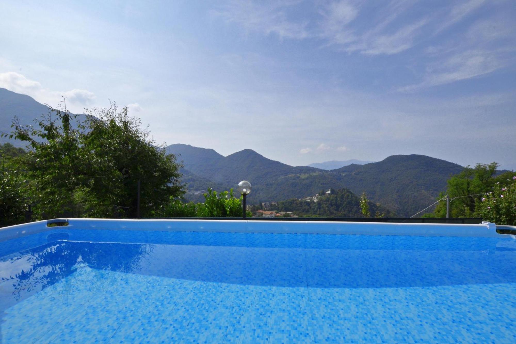 Casa Busso - Happy Rentals Esino Lario Extérieur photo