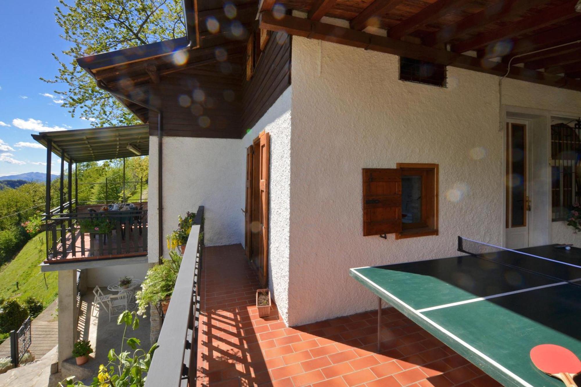 Casa Busso - Happy Rentals Esino Lario Extérieur photo
