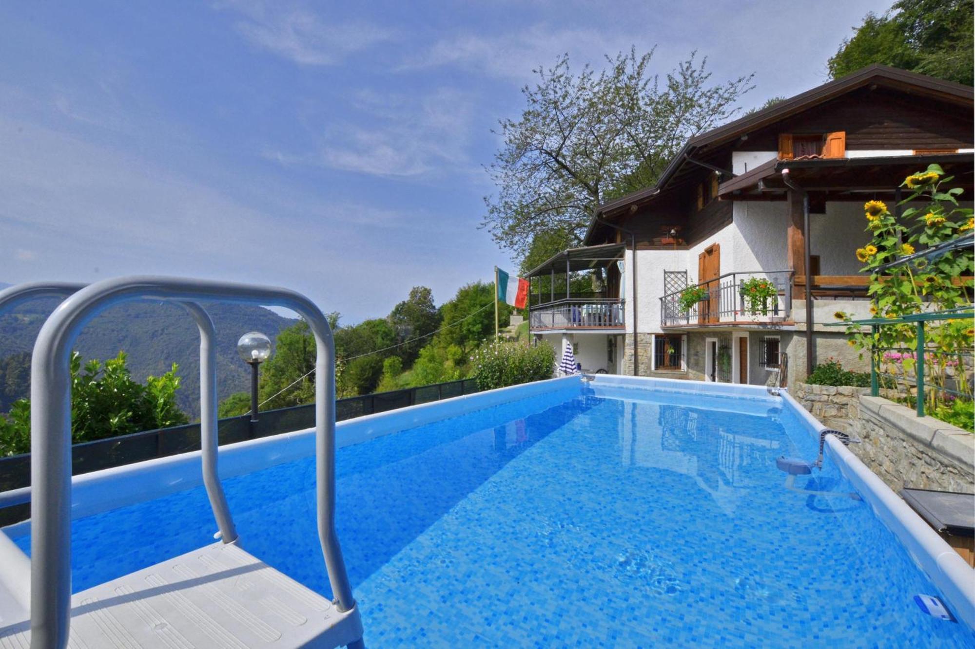 Casa Busso - Happy Rentals Esino Lario Extérieur photo