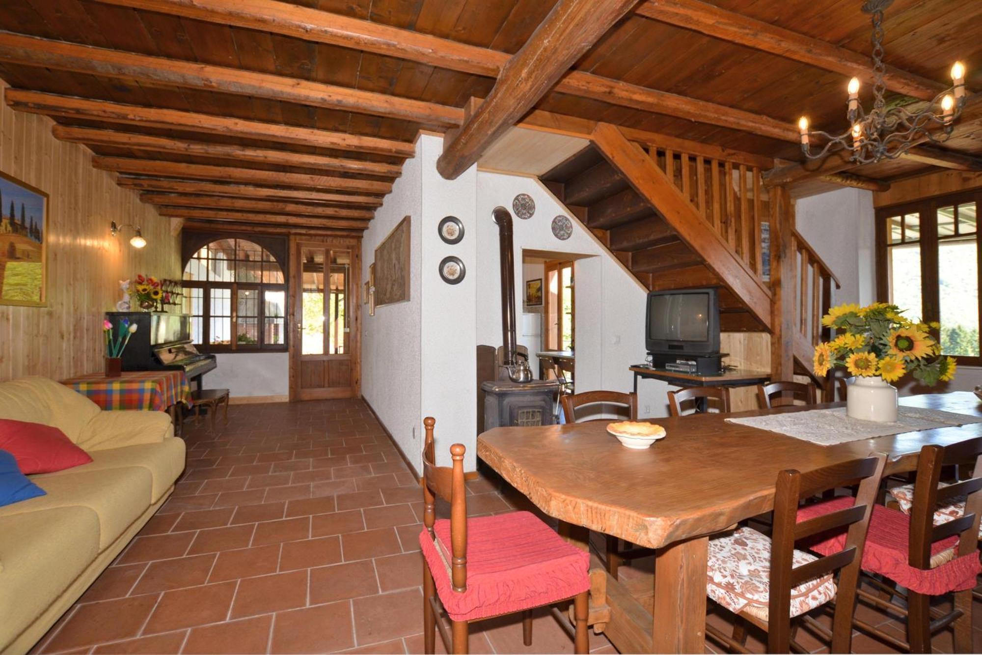 Casa Busso - Happy Rentals Esino Lario Extérieur photo