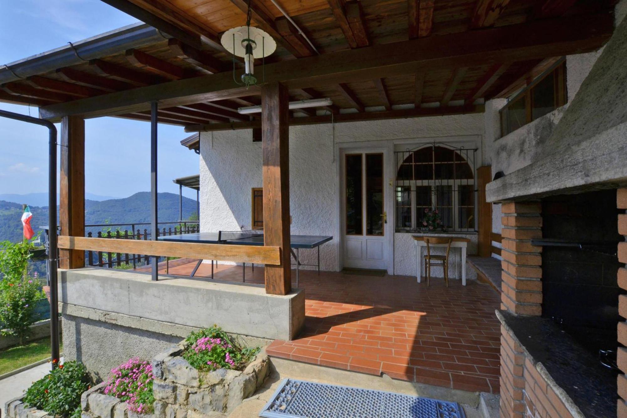 Casa Busso - Happy Rentals Esino Lario Extérieur photo