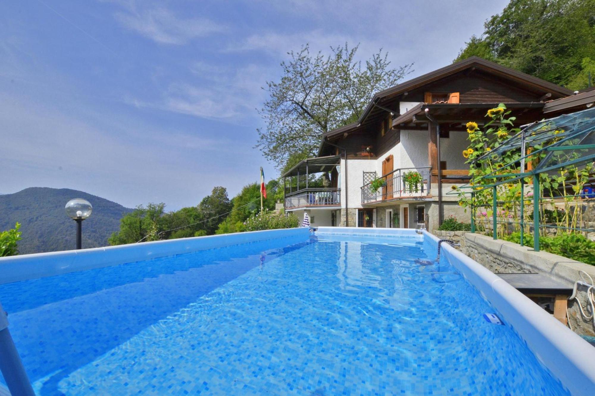 Casa Busso - Happy Rentals Esino Lario Extérieur photo