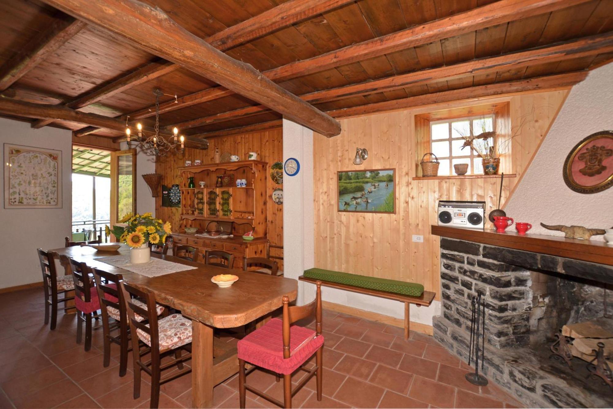 Casa Busso - Happy Rentals Esino Lario Extérieur photo