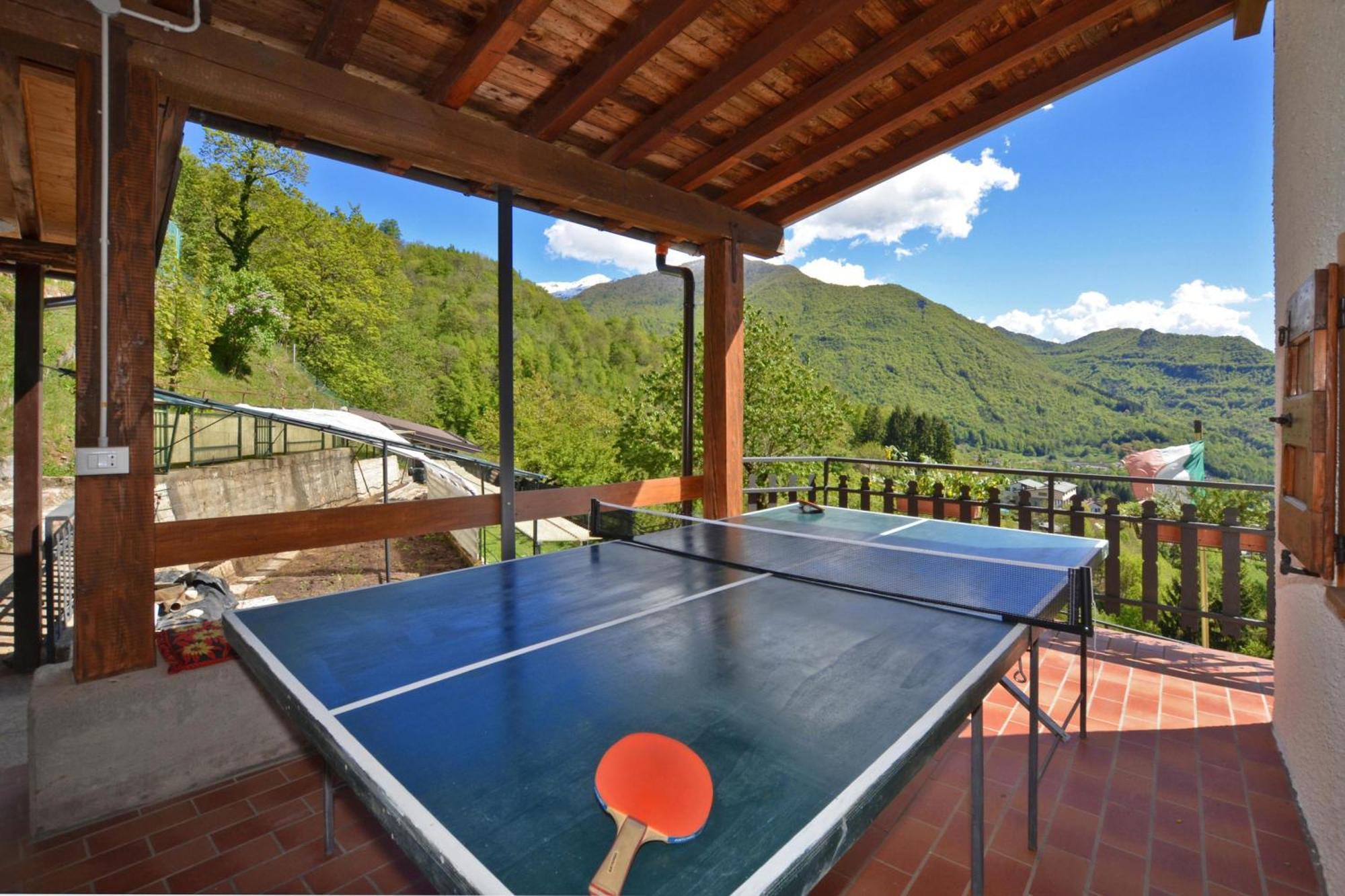 Casa Busso - Happy Rentals Esino Lario Extérieur photo