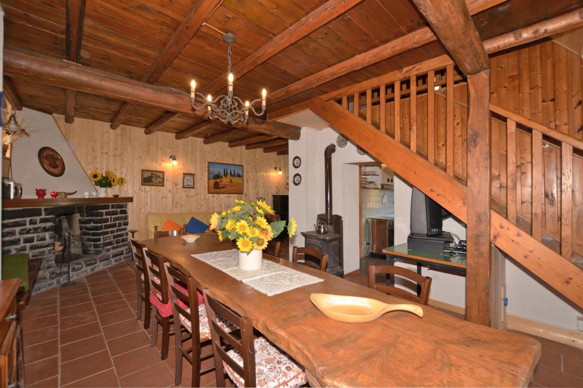 Casa Busso - Happy Rentals Esino Lario Extérieur photo